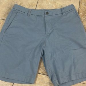 Lululemon men’s shorts size 34